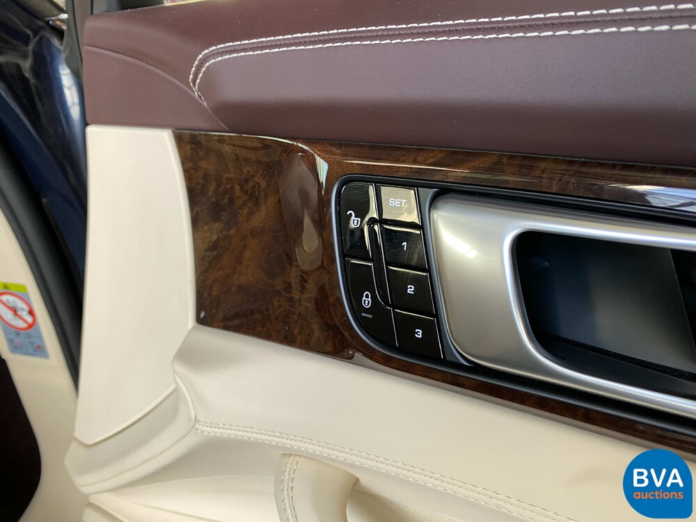 Porsche Panamera 4 E-Hybrid Executive (LWB) Sportchrono 462pk 2.9 V6 2018 MY -Org NL-