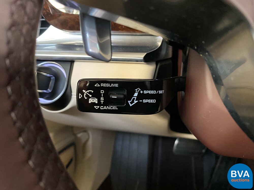 Porsche Panamera 4 E-Hybrid Executive (LWB) Sportchrono 462pk 2.9 V6 2018 MY -Org NL-