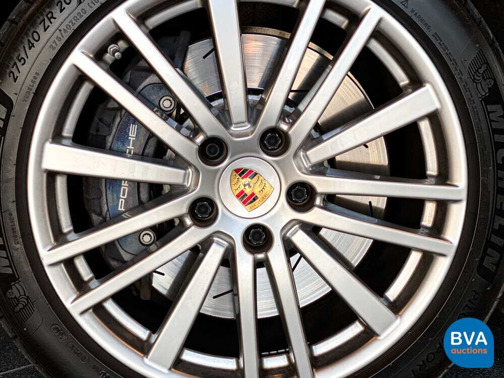 Porsche Panamera 4 E-Hybrid Executive (LWB) Sportchrono 462pk 2.9 V6 2018 MY -Org NL-