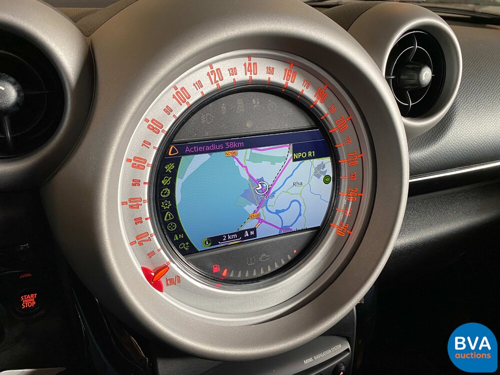 Mini Countryman 1.6 Cooper S 184pk 2011, 5-TKL-28