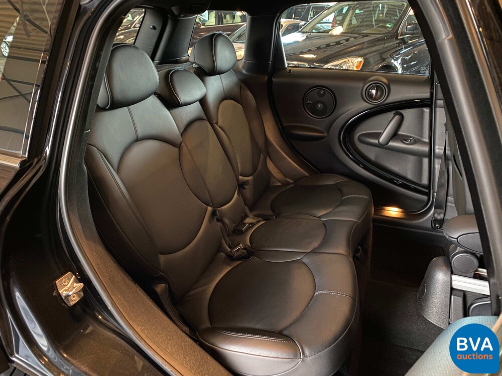 Mini Countryman 1.6 Cooper S 184pk 2011, 5-TKL-28