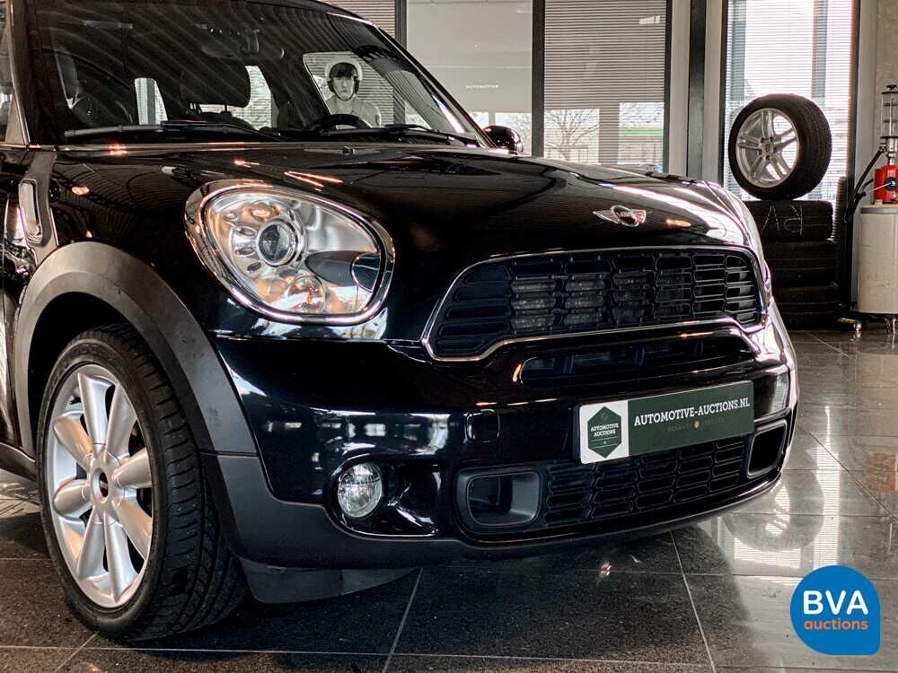 Mini Countryman 1.6 Cooper S 184pk 2011, 5-TKL-28