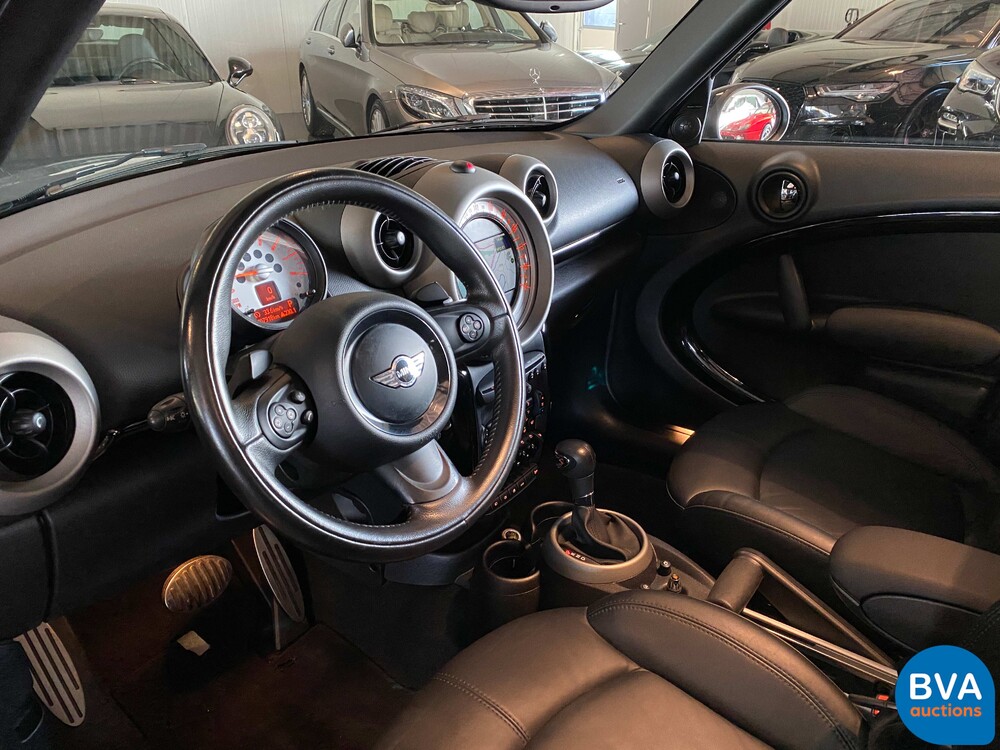 Mini Countryman 1.6 Cooper S 184pk 2011, 5-TKL-28