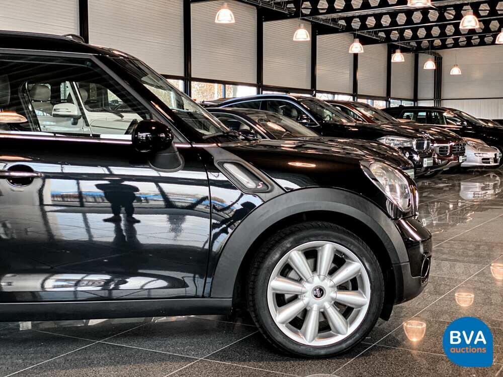 Mini Countryman 1.6 Cooper S 184pk 2011, 5-TKL-28