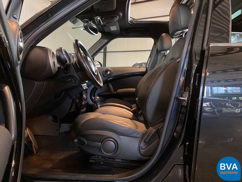 Mini Countryman 1.6 Cooper S 184pk 2011, 5-TKL-28