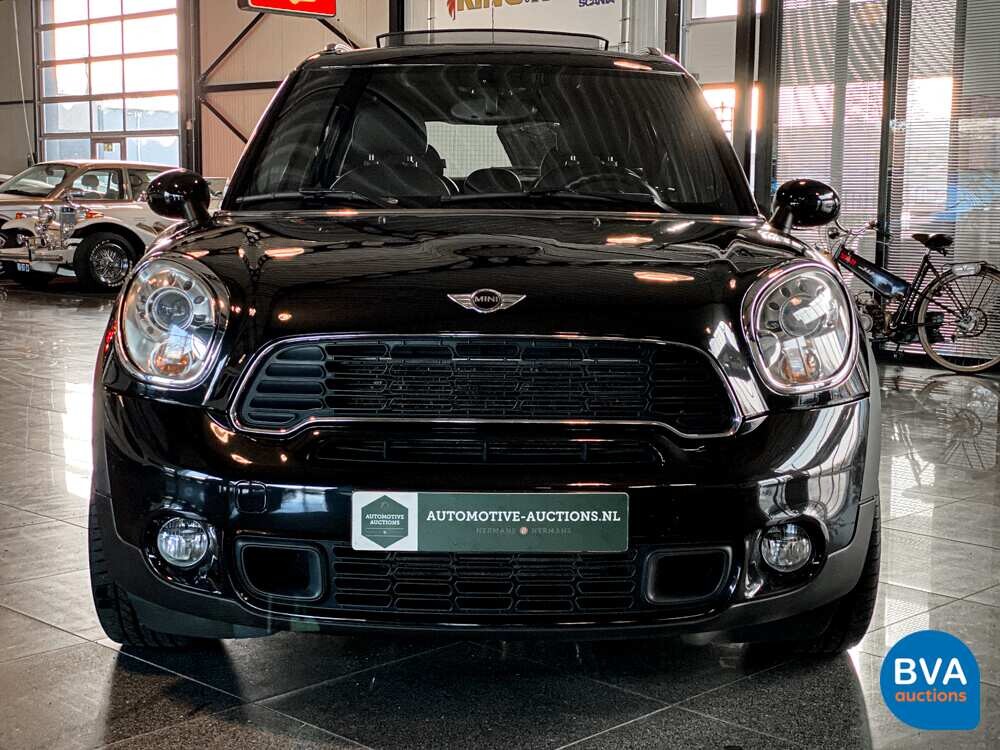 Mini Countryman 1.6 Cooper S 184pk 2011, 5-TKL-28