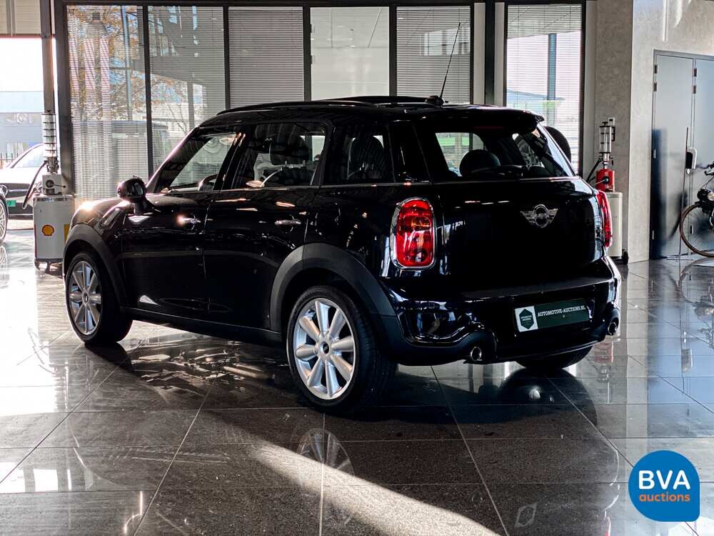 Mini Countryman 1.6 Cooper S 184pk 2011, 5-TKL-28
