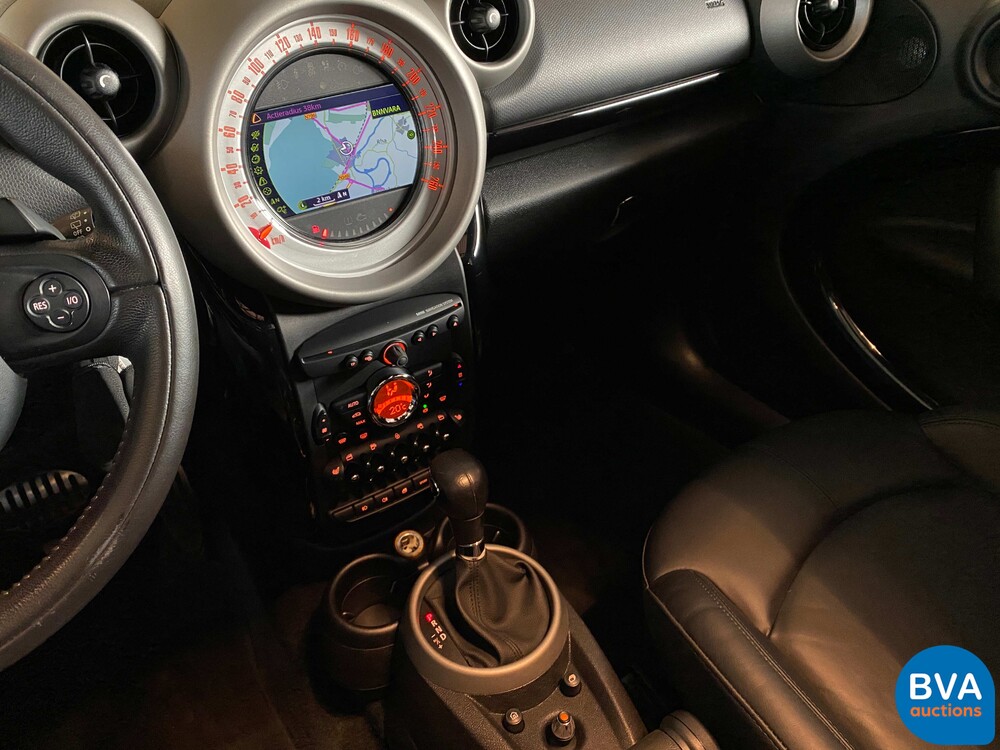 Mini Countryman 1.6 Cooper S 184pk 2011, 5-TKL-28