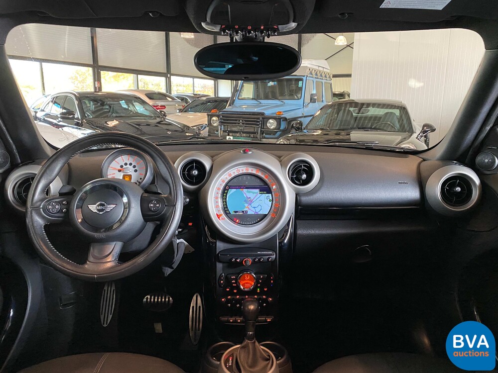 Mini Countryman 1.6 Cooper S 184pk 2011, 5-TKL-28