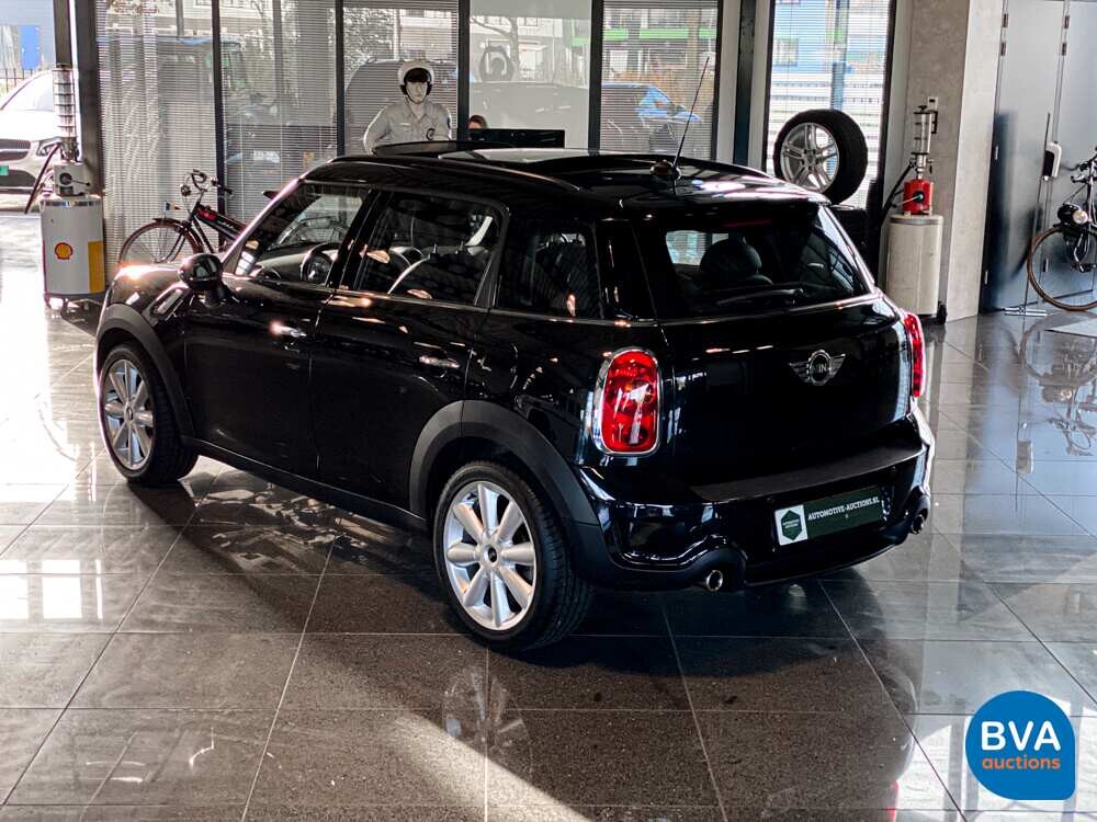 Mini Countryman 1.6 Cooper S 184pk 2011, 5-TKL-28