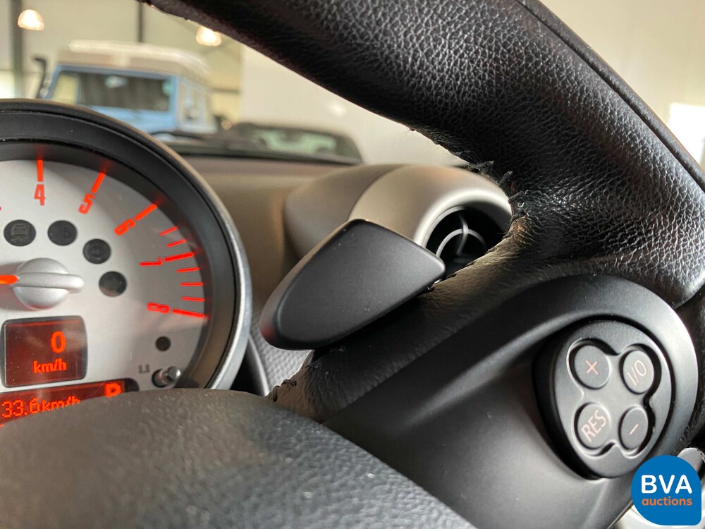 Mini Countryman 1.6 Cooper S 184pk 2011, 5-TKL-28