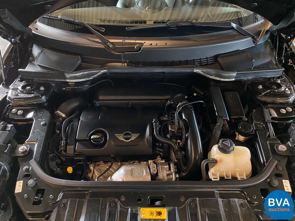 Mini Countryman 1.6 Cooper S 184pk 2011, 5-TKL-28