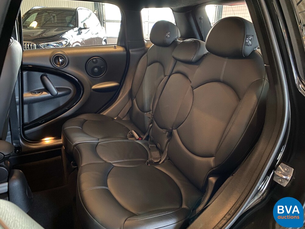 Mini Countryman 1.6 Cooper S 184pk 2011, 5-TKL-28