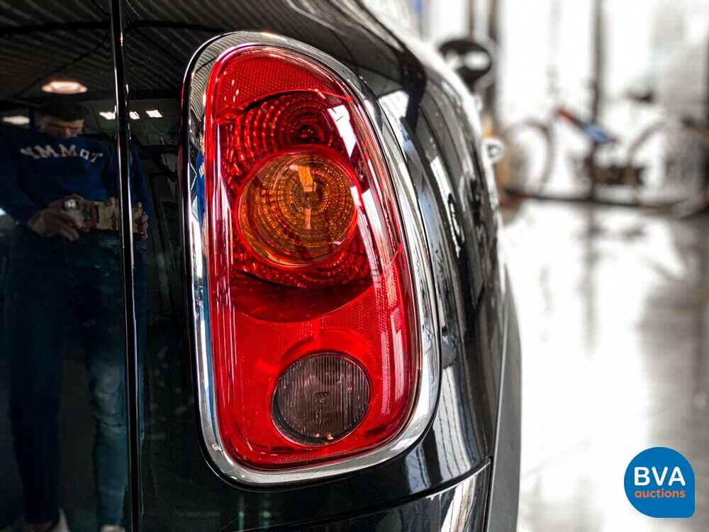 Mini Countryman 1.6 Cooper S 184pk 2011, 5-TKL-28