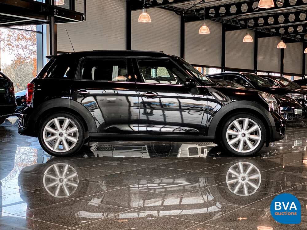 Mini Countryman 1.6 Cooper S 184pk 2011, 5-TKL-28
