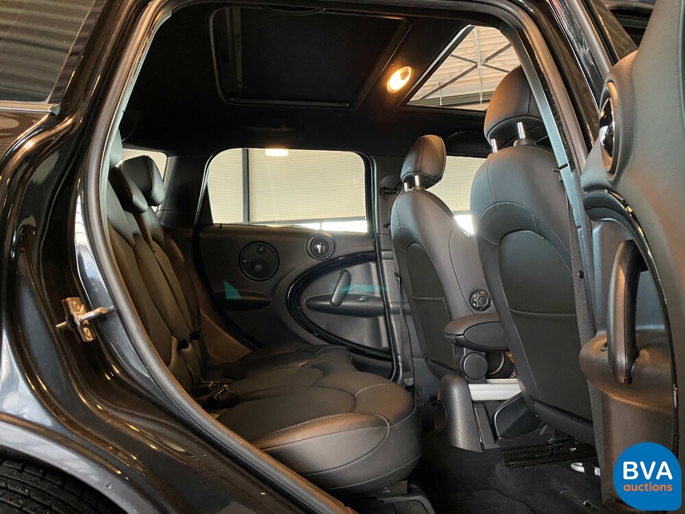 Mini Countryman 1.6 Cooper S 184pk 2011, 5-TKL-28