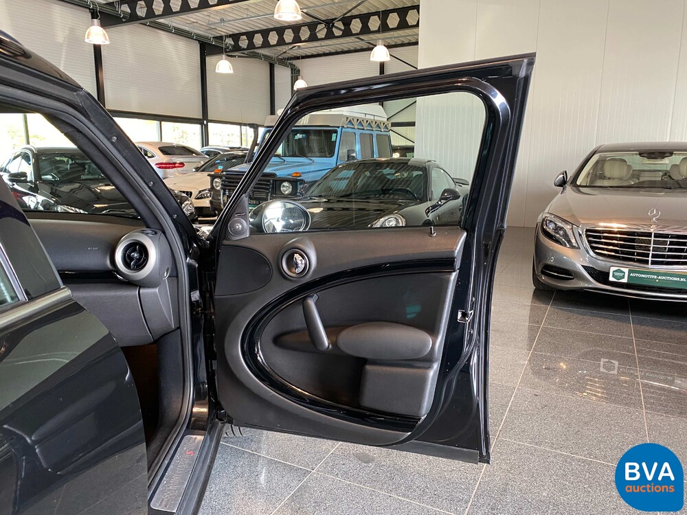 Mini Countryman 1.6 Cooper S 184pk 2011, 5-TKL-28