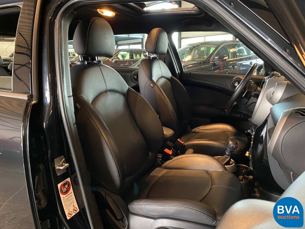 Mini Countryman 1.6 Cooper S 184pk 2011, 5-TKL-28