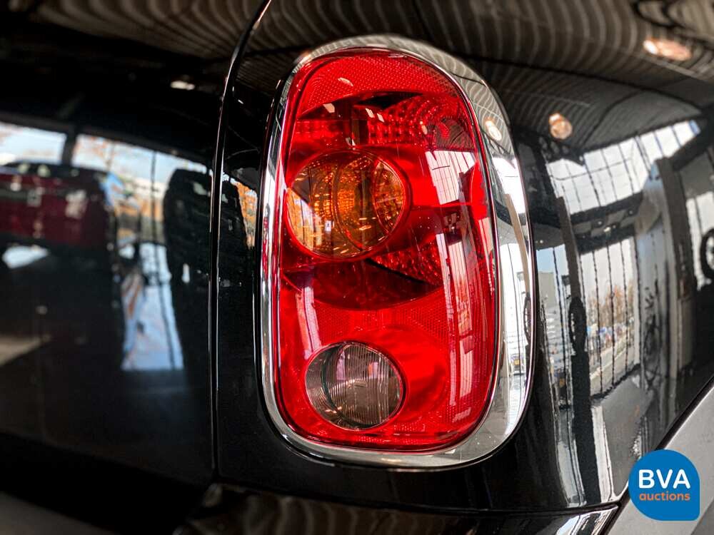 Mini Countryman 1.6 Cooper S 184pk 2011, 5-TKL-28