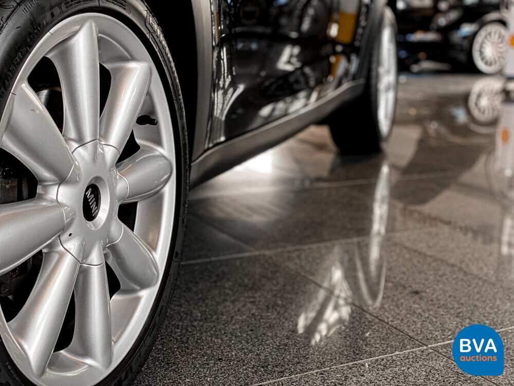 Mini Countryman 1.6 Cooper S 184pk 2011, 5-TKL-28