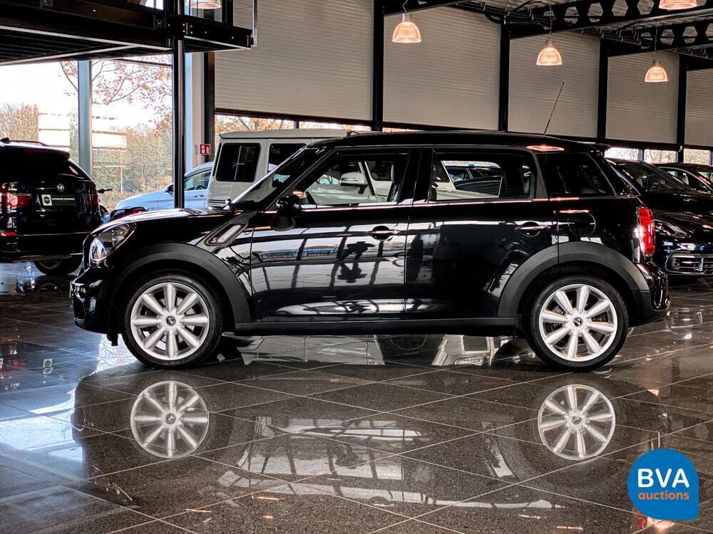 Mini Countryman 1.6 Cooper S 184pk 2011, 5-TKL-28