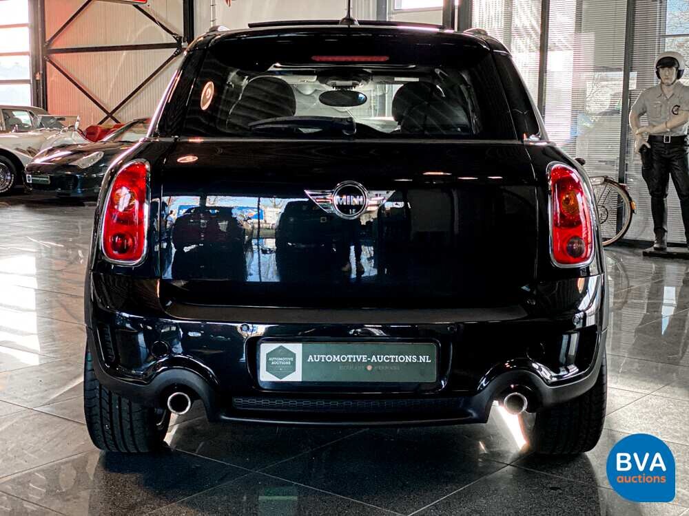 Mini Countryman 1.6 Cooper S 184pk 2011, 5-TKL-28