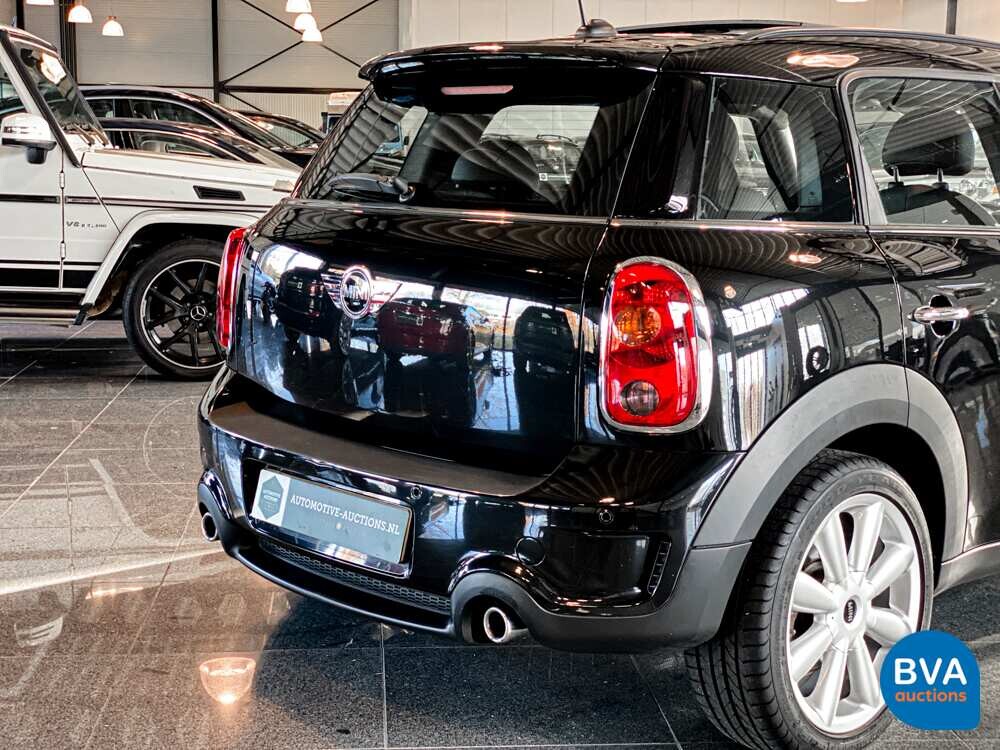 Mini Countryman 1.6 Cooper S 184pk 2011, 5-TKL-28