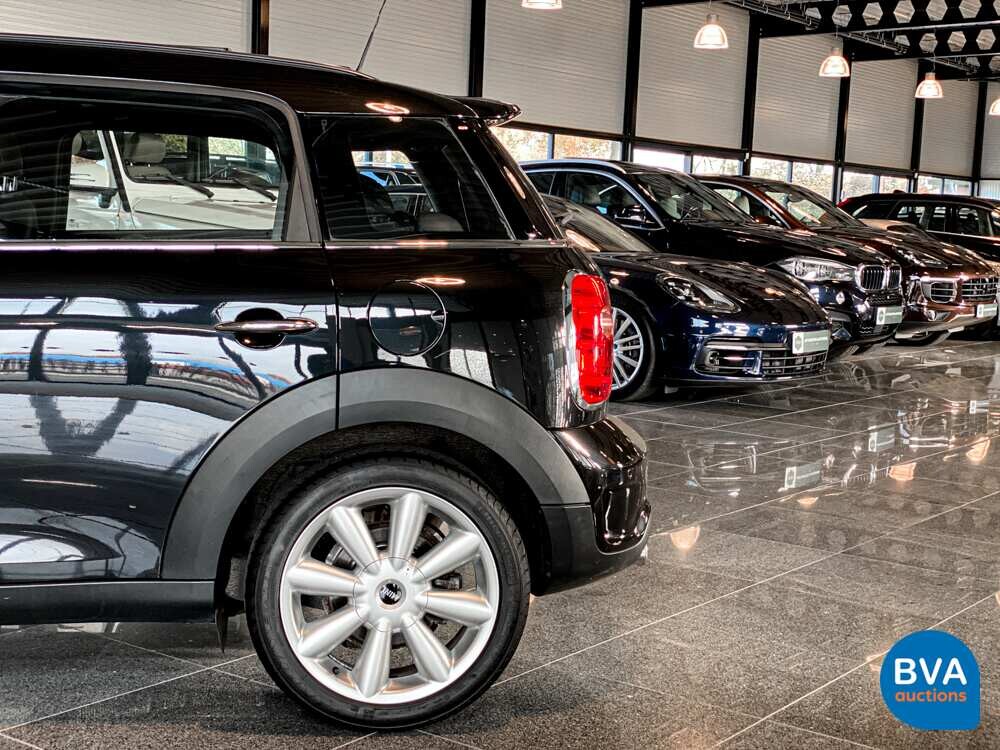 Mini Countryman 1.6 Cooper S 184pk 2011, 5-TKL-28