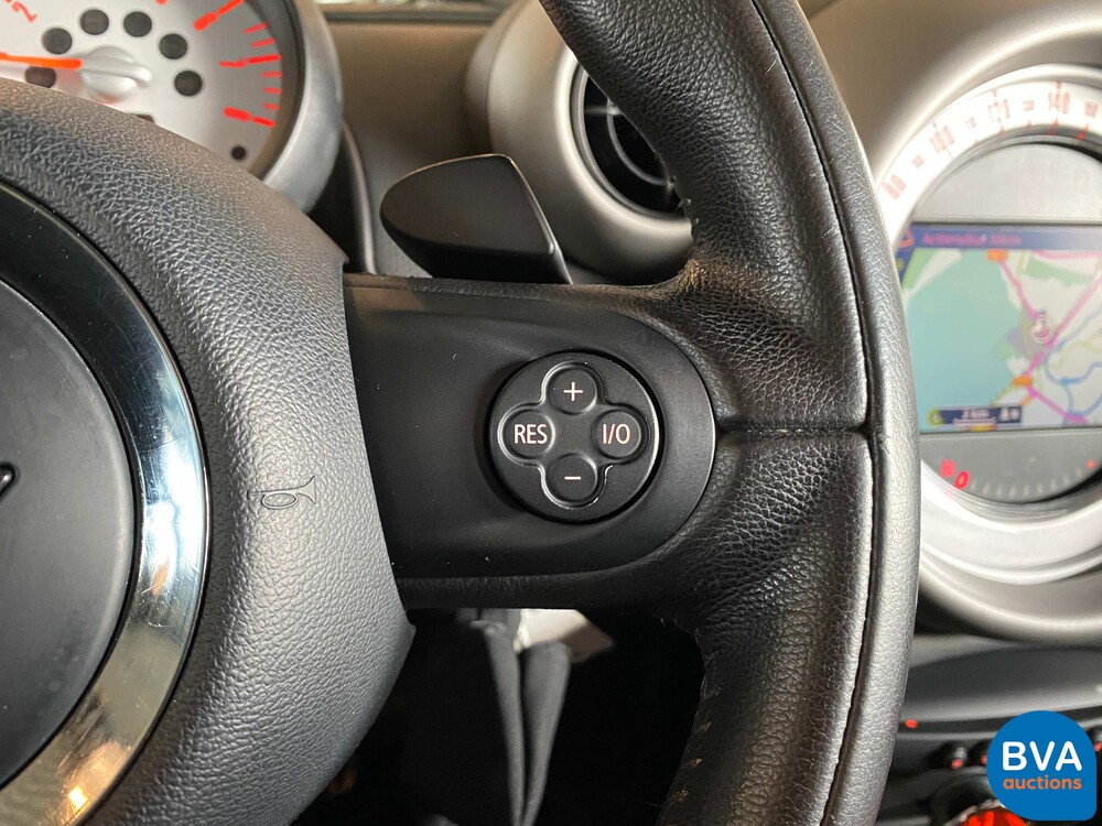 Mini Countryman 1.6 Cooper S 184pk 2011, 5-TKL-28