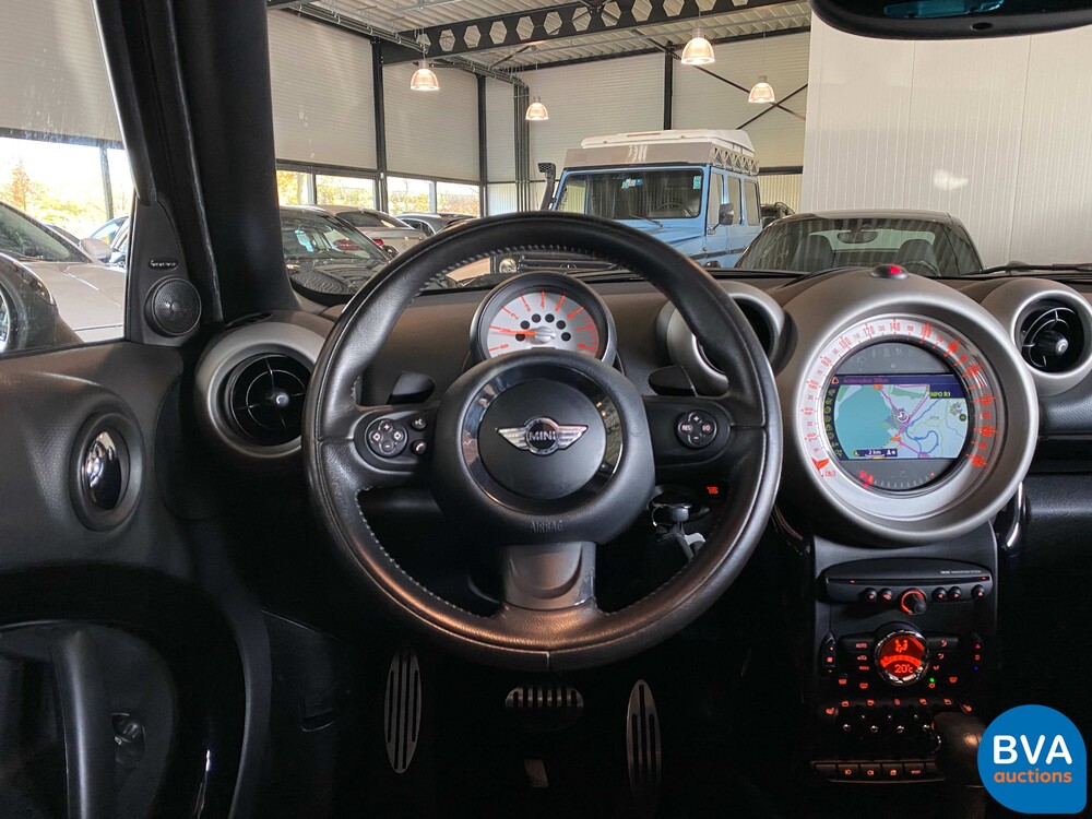 Mini Countryman 1.6 Cooper S 184pk 2011, 5-TKL-28