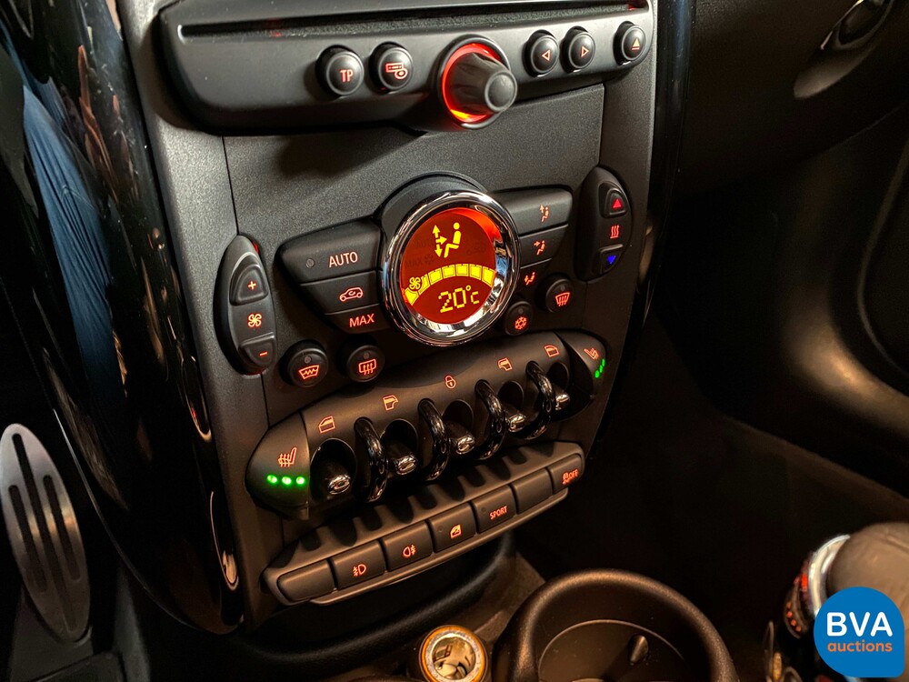 Mini Countryman 1.6 Cooper S 184pk 2011, 5-TKL-28