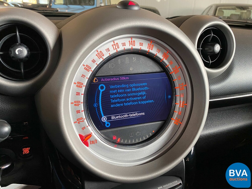 Mini Countryman 1.6 Cooper S 184pk 2011, 5-TKL-28