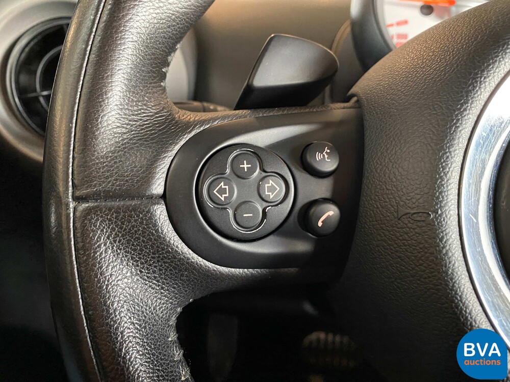 Mini Countryman 1.6 Cooper S 184pk 2011, 5-TKL-28