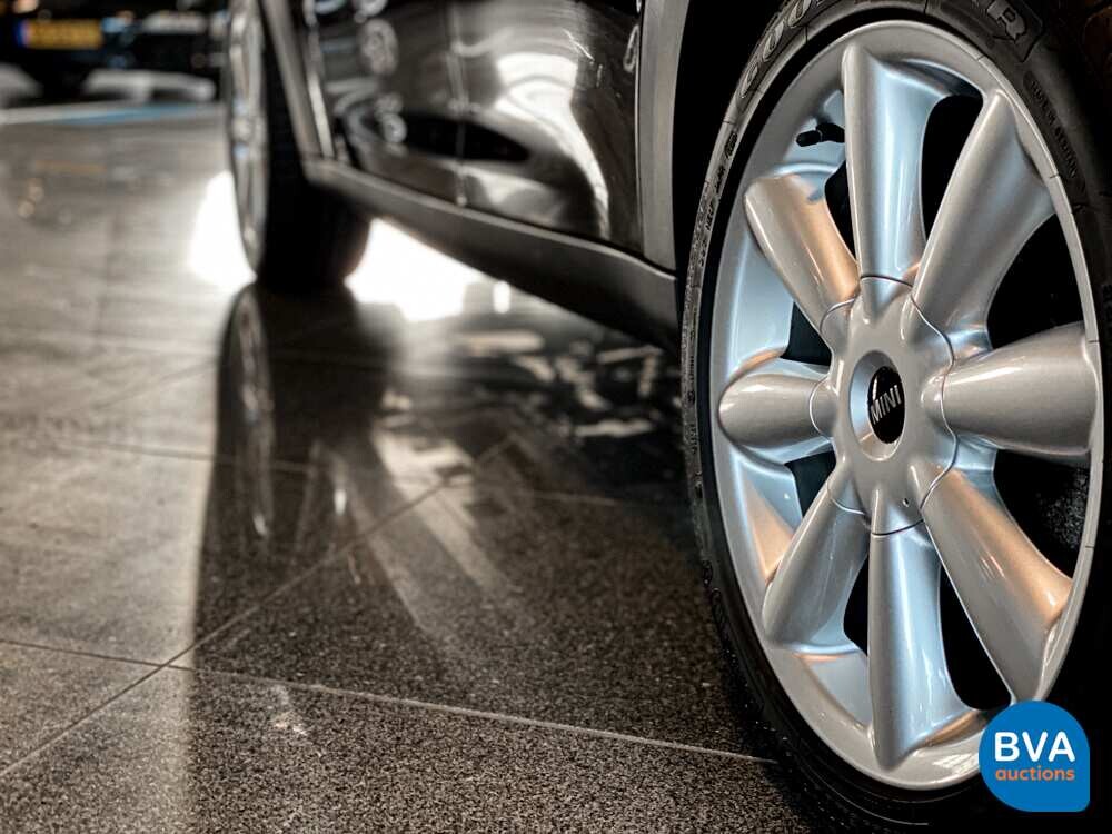 Mini Countryman 1.6 Cooper S 184pk 2011, 5-TKL-28