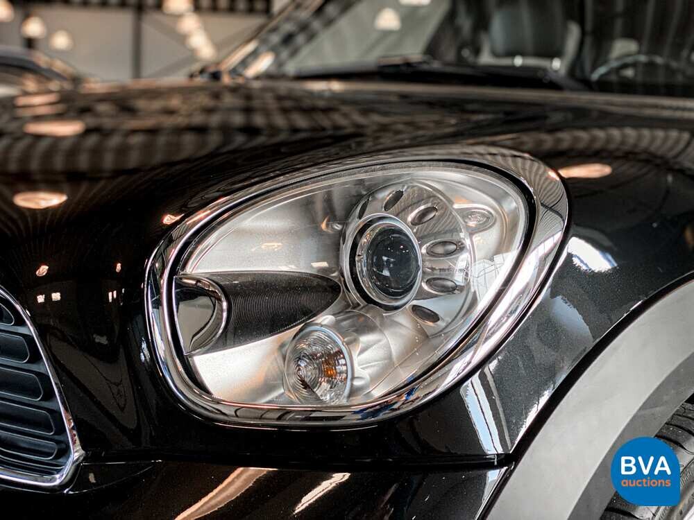 Mini Countryman 1.6 Cooper S 184pk 2011, 5-TKL-28