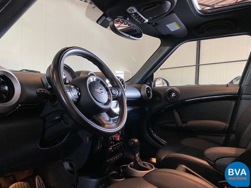 Mini Countryman 1.6 Cooper S 184pk 2011, 5-TKL-28