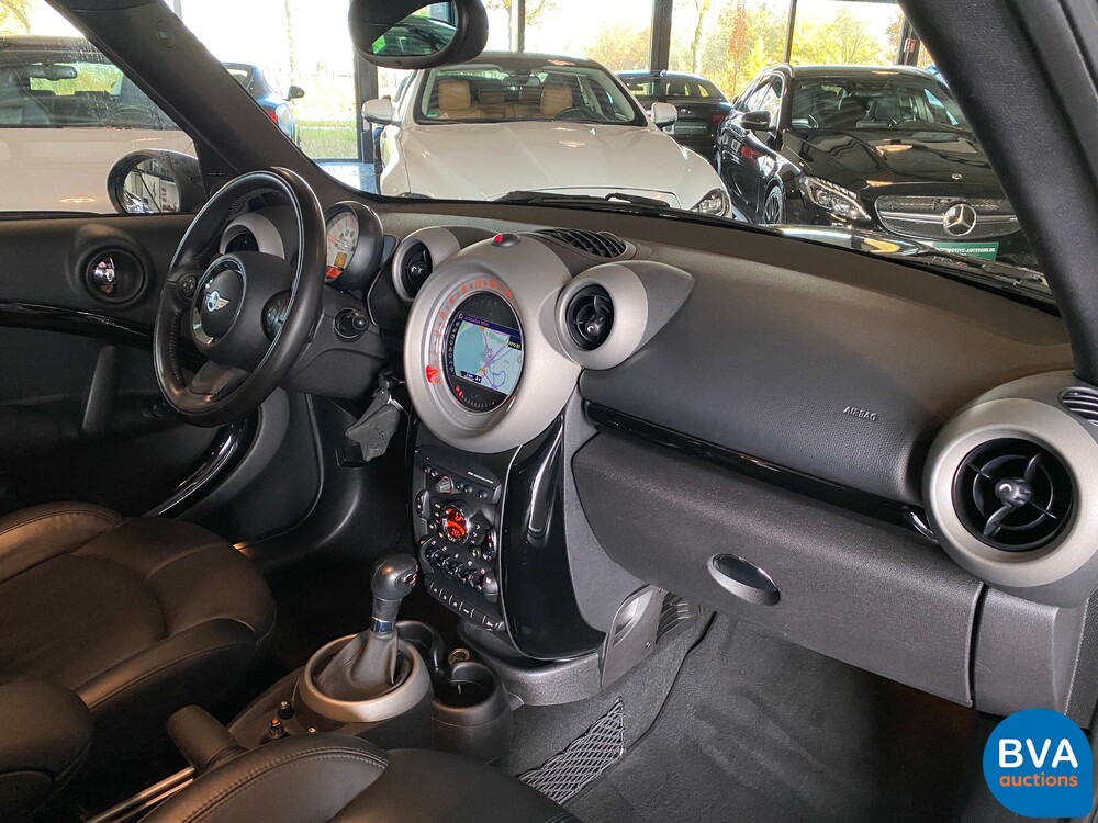 Mini Countryman 1.6 Cooper S 184pk 2011, 5-TKL-28