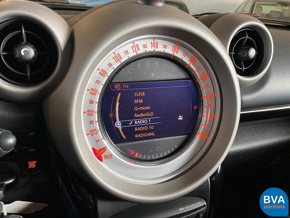 Mini Countryman 1.6 Cooper S 184pk 2011, 5-TKL-28