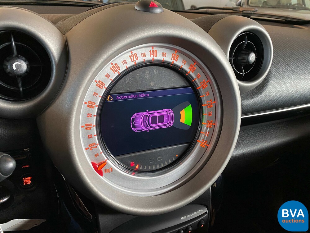 Mini Countryman 1.6 Cooper S 184pk 2011, 5-TKL-28