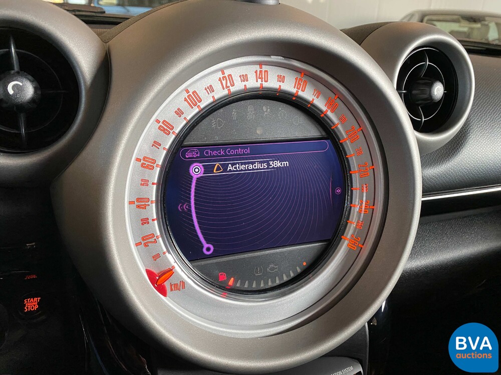 Mini Countryman 1.6 Cooper S 184pk 2011, 5-TKL-28