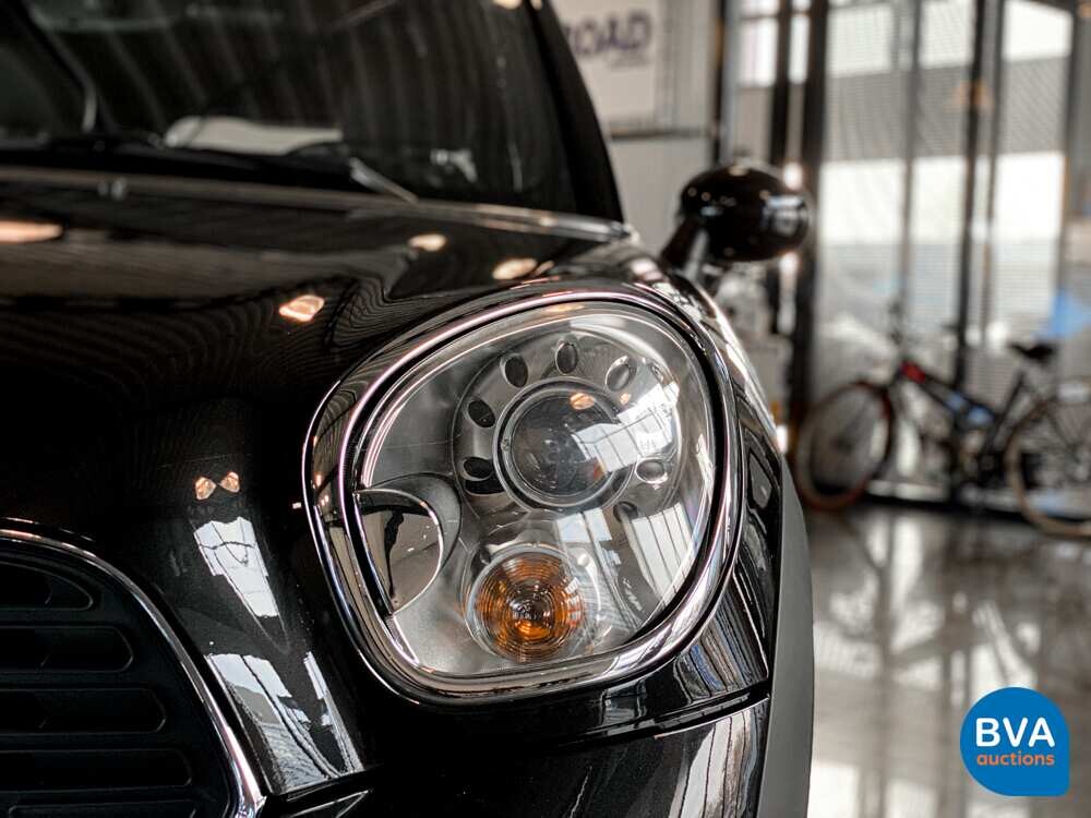 Mini Countryman 1.6 Cooper S 184pk 2011, 5-TKL-28