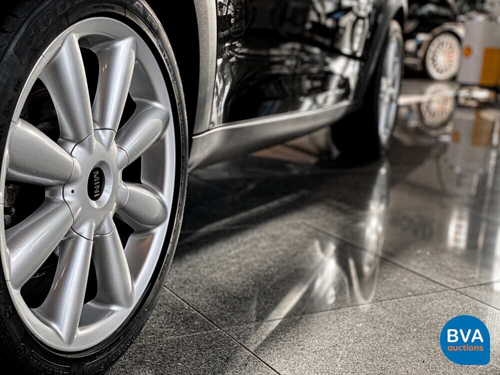 Mini Countryman 1.6 Cooper S 184pk 2011, 5-TKL-28