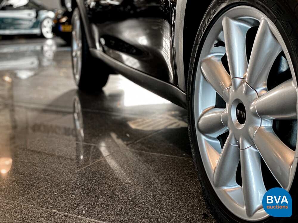 Mini Countryman 1.6 Cooper S 184pk 2011, 5-TKL-28