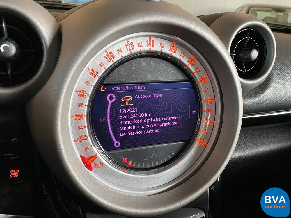 Mini Countryman 1.6 Cooper S 184pk 2011, 5-TKL-28