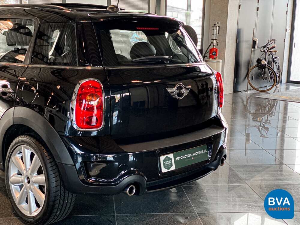 Mini Countryman 1.6 Cooper S 184pk 2011, 5-TKL-28