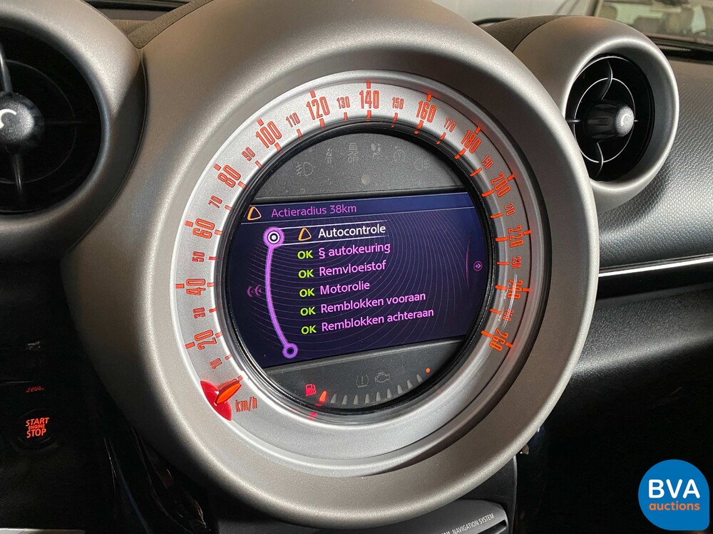 Mini Countryman 1.6 Cooper S 184pk 2011, 5-TKL-28