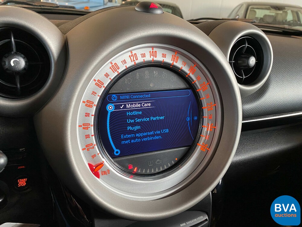 Mini Countryman 1.6 Cooper S 184pk 2011, 5-TKL-28