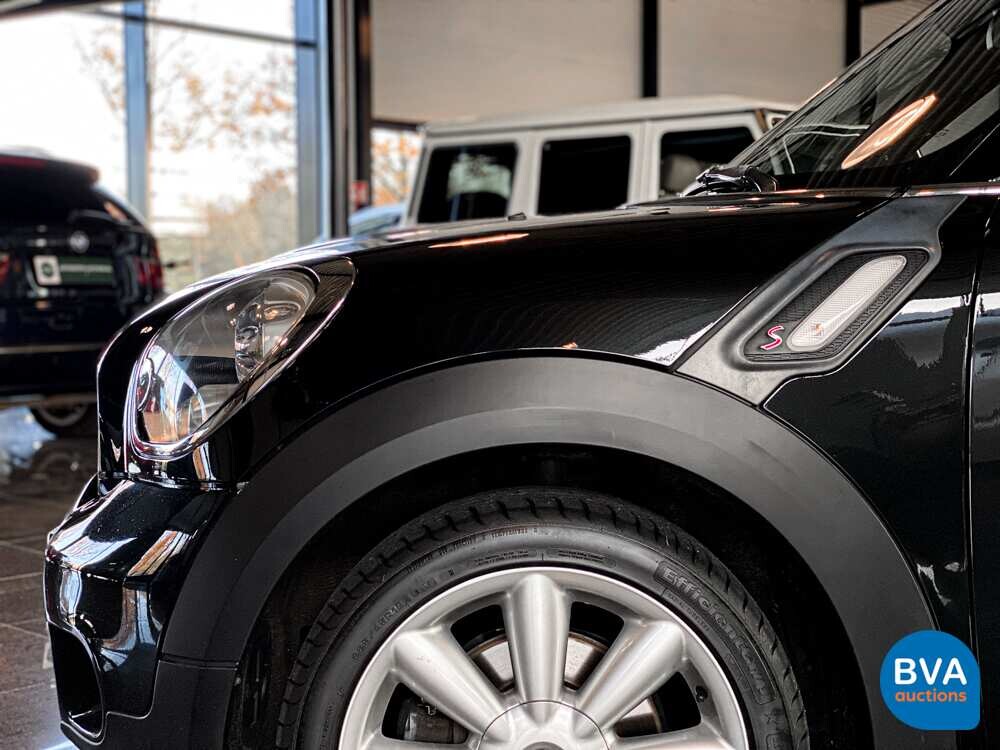 Mini Countryman 1.6 Cooper S 184pk 2011, 5-TKL-28