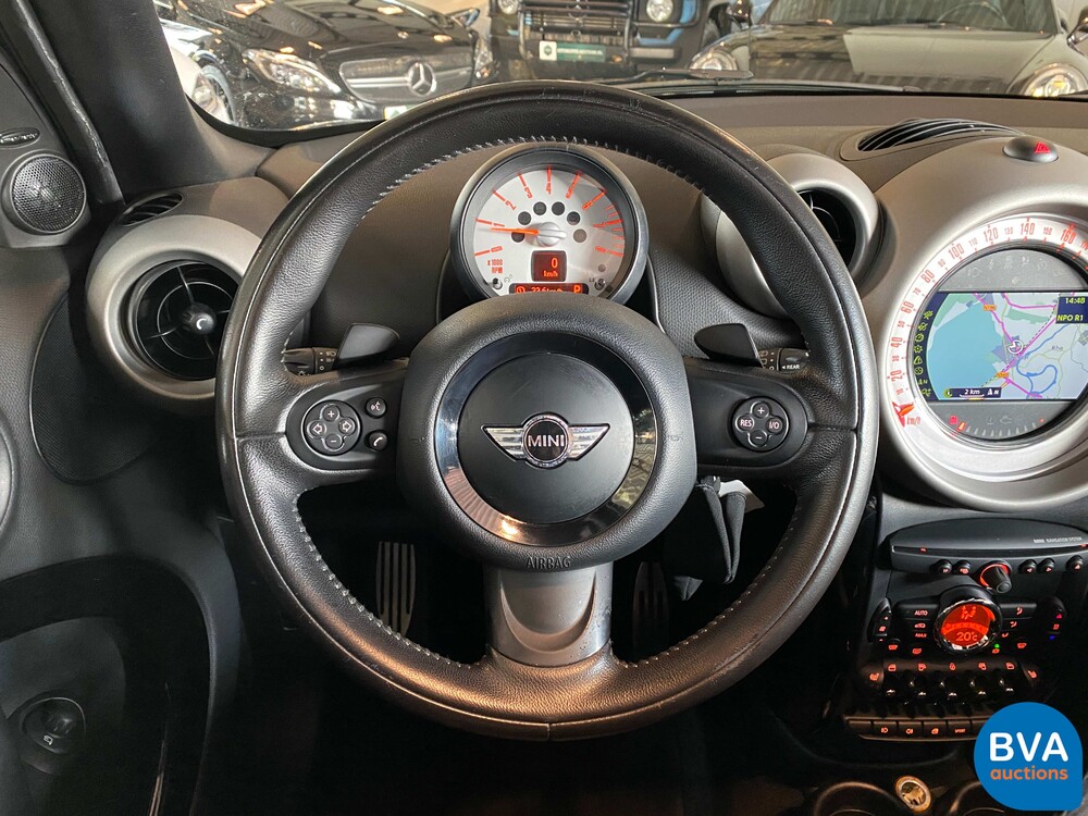 Mini Countryman 1.6 Cooper S 184pk 2011, 5-TKL-28