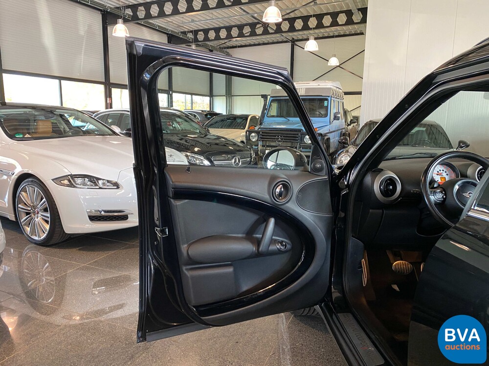 Mini Countryman 1.6 Cooper S 184pk 2011, 5-TKL-28